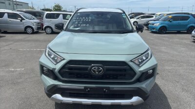 Image of 2020 Toyota Rav-4 Adventure for sale in Nairobi