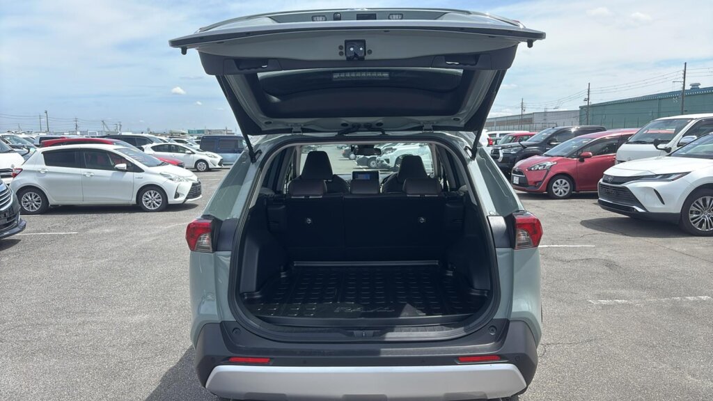 2020 Toyota Rav-4 Adventure