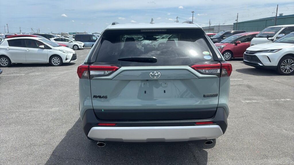 2020 Toyota Rav-4 Adventure