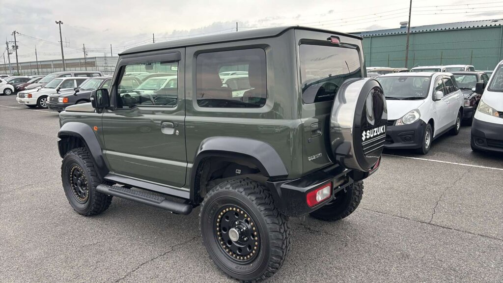 2019 Suzuki Jimny