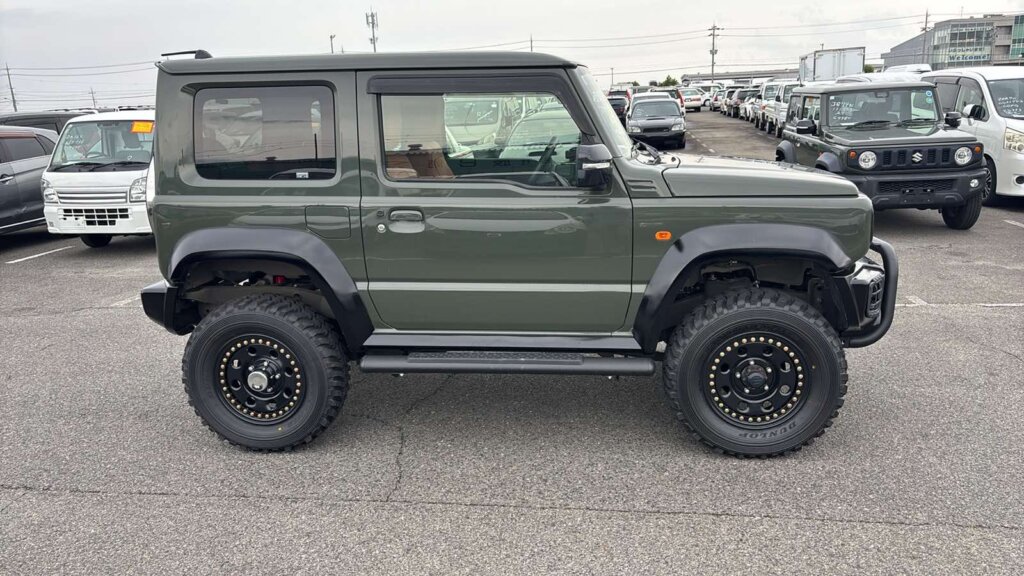 2019 Suzuki Jimny