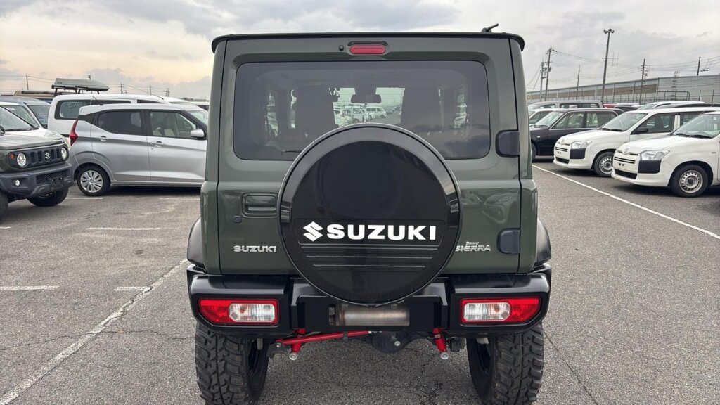 2019 Suzuki Jimny