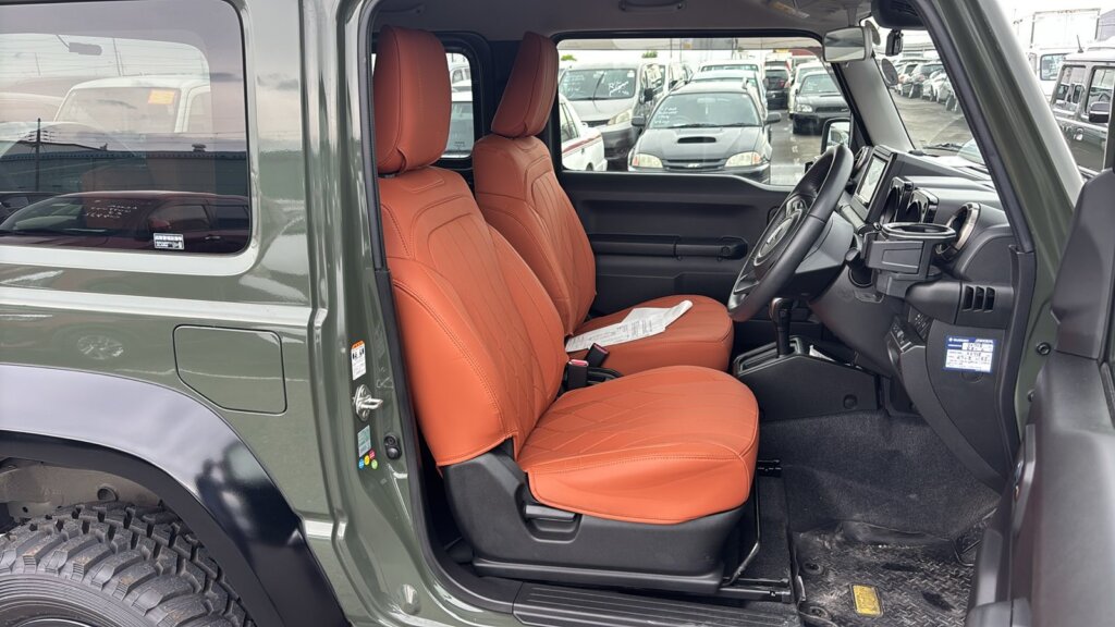 2019 Suzuki Jimny