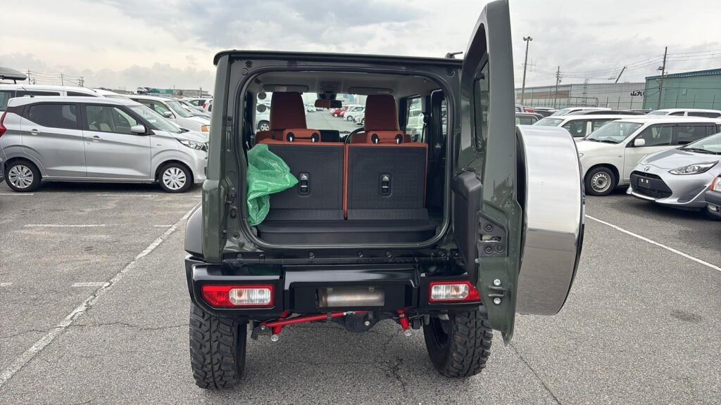 2019 Suzuki Jimny