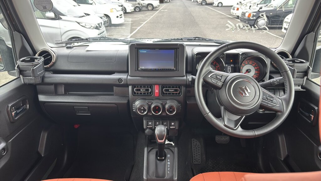 2019 Suzuki Jimny