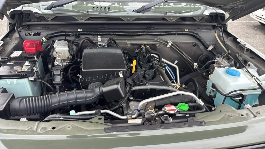 2019 Suzuki Jimny