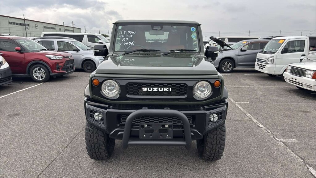 2019 Suzuki Jimny