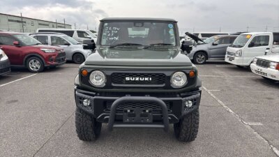 Image of 2019 Suzuki Jimny for sale in Nairobi