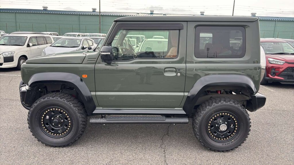 2019 Suzuki Jimny