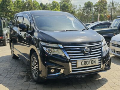 Image of 2015 Nissan Elgrand for sale in Nairobi