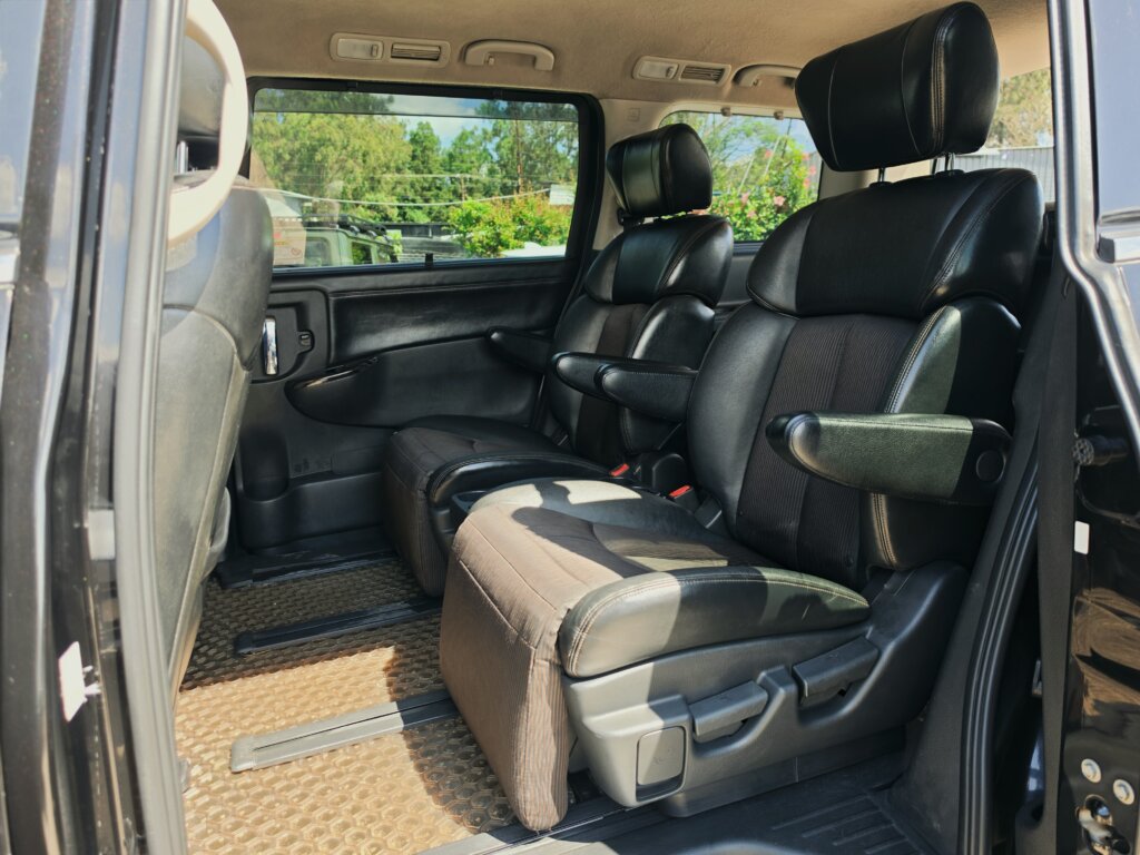 2015 Nissan Elgrand