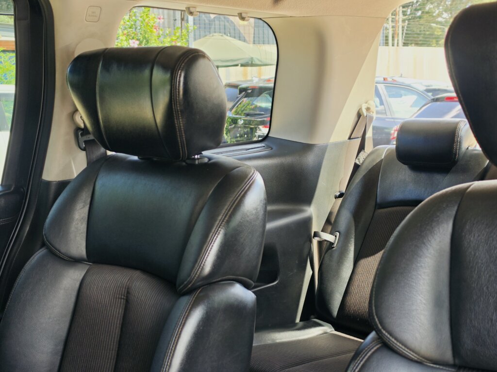 2015 Nissan Elgrand