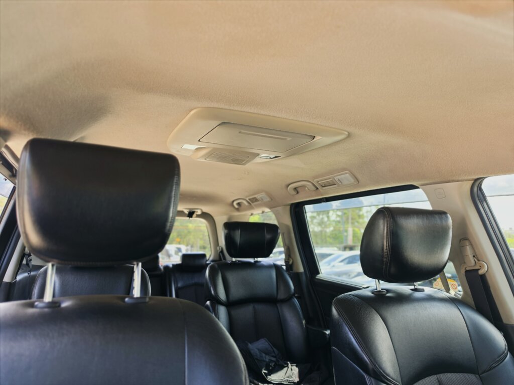 2015 Nissan Elgrand