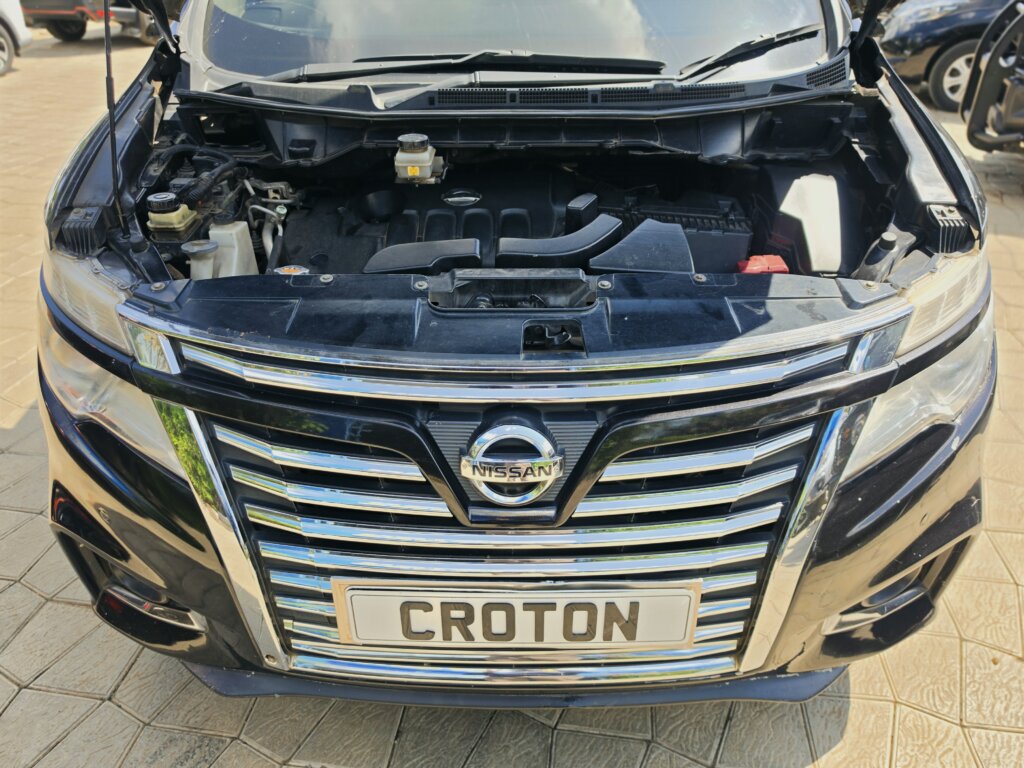 2015 Nissan Elgrand