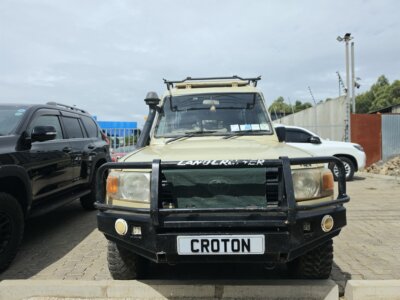 Image of 2013 Toyota Landcruiser 79 Series for sale in Nairobi