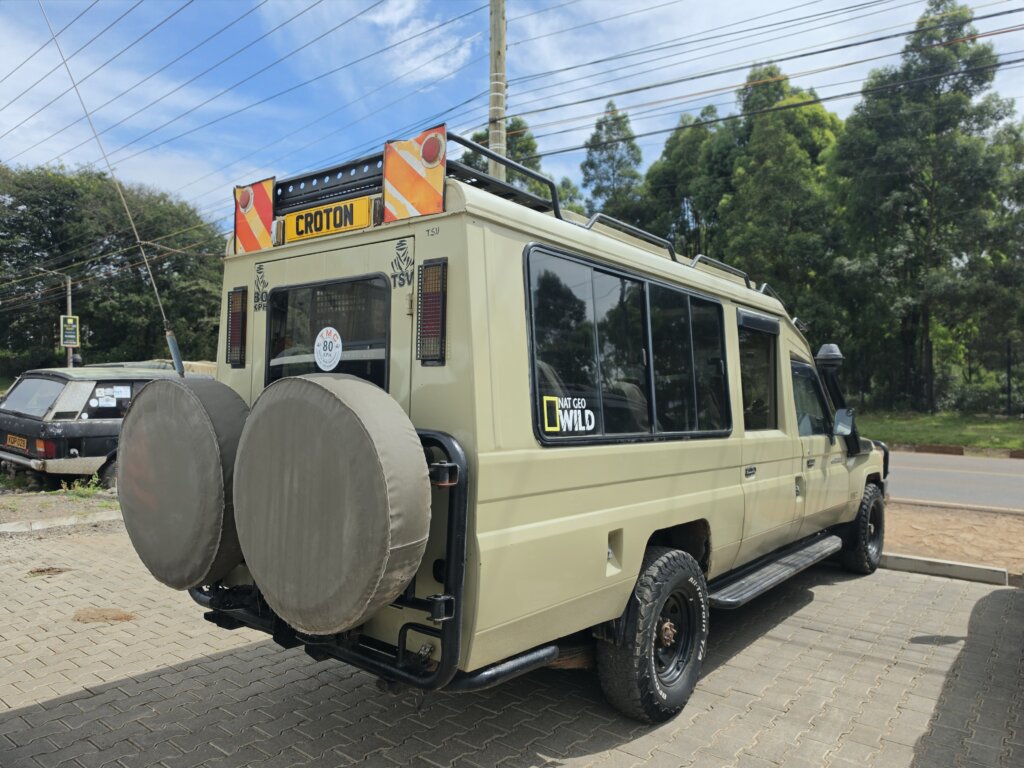 2013 Toyota Landcruiser 79 Series