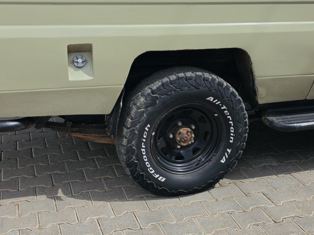 2013 Toyota Landcruiser 79 Series