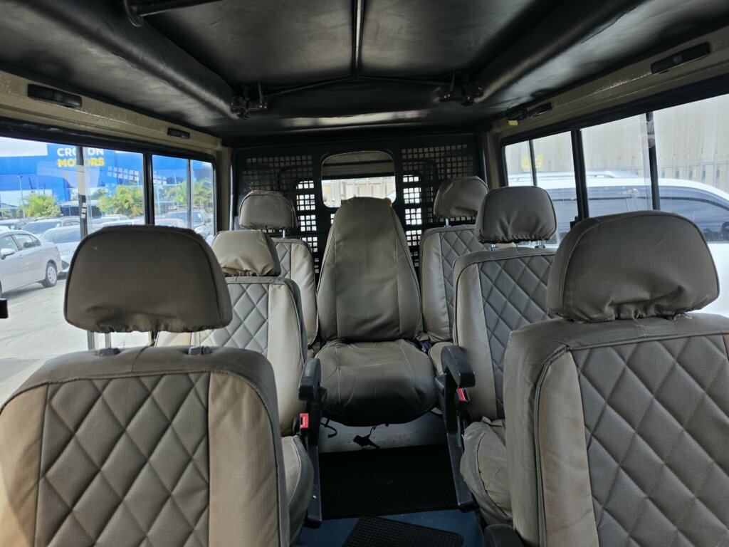 2013 Toyota Landcruiser 79 Series