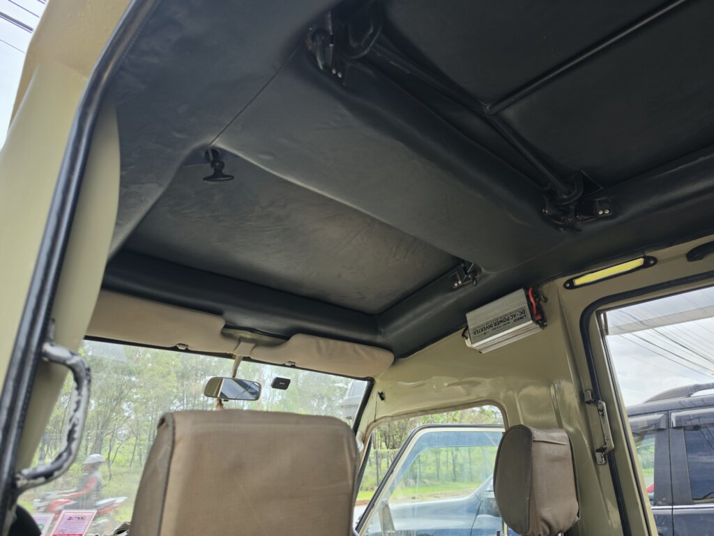 2013 Toyota Landcruiser 79 Series