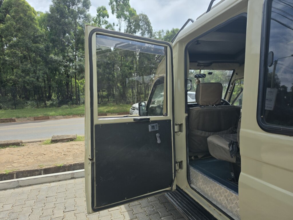 2013 Toyota Landcruiser 79 Series
