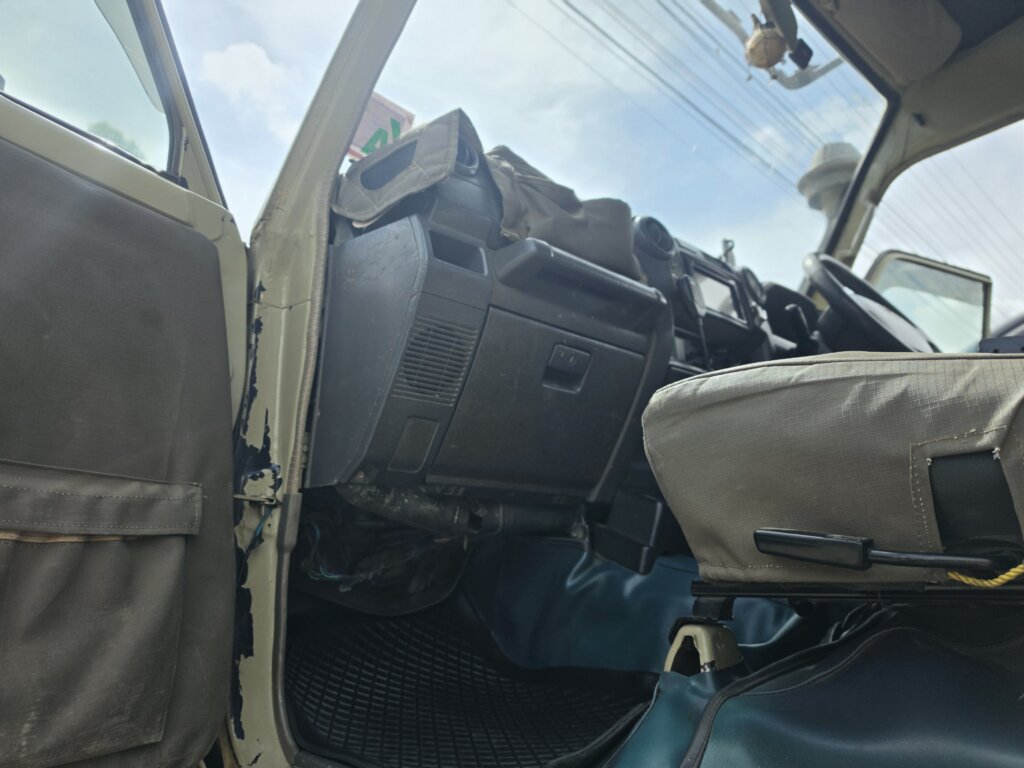 2013 Toyota Landcruiser 79 Series
