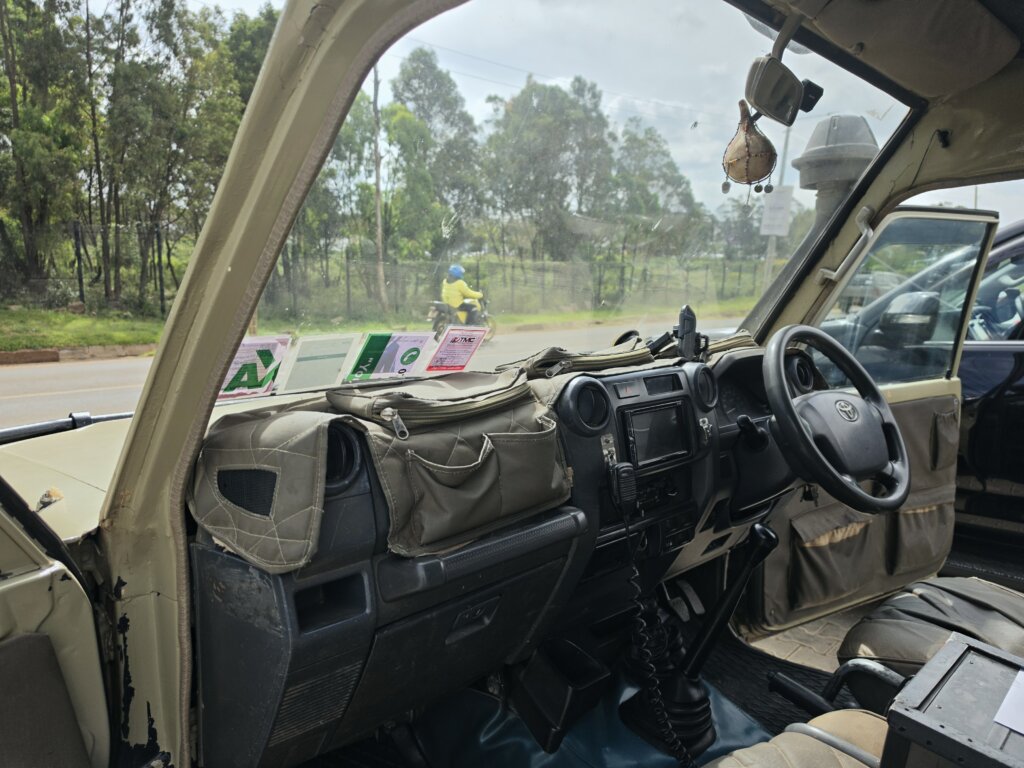 2013 Toyota Landcruiser 79 Series