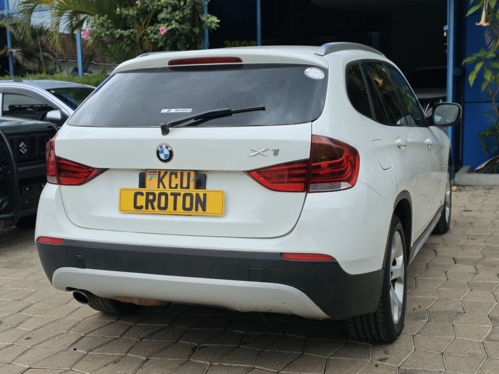 2012 BMW X1