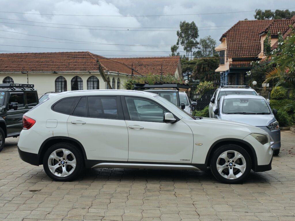2012 BMW X1