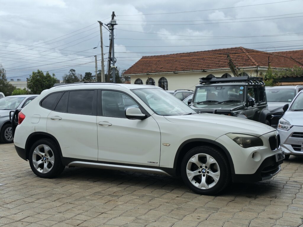2012 BMW X1
