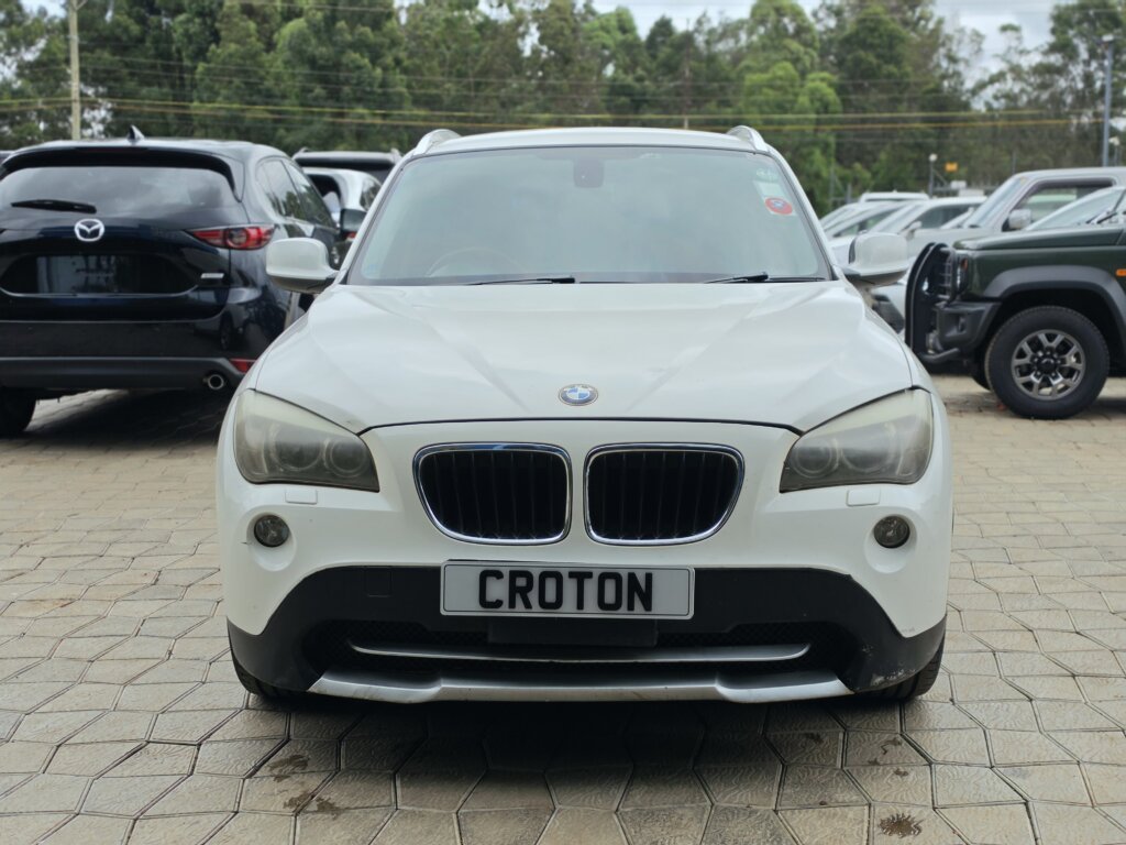2012 BMW X1