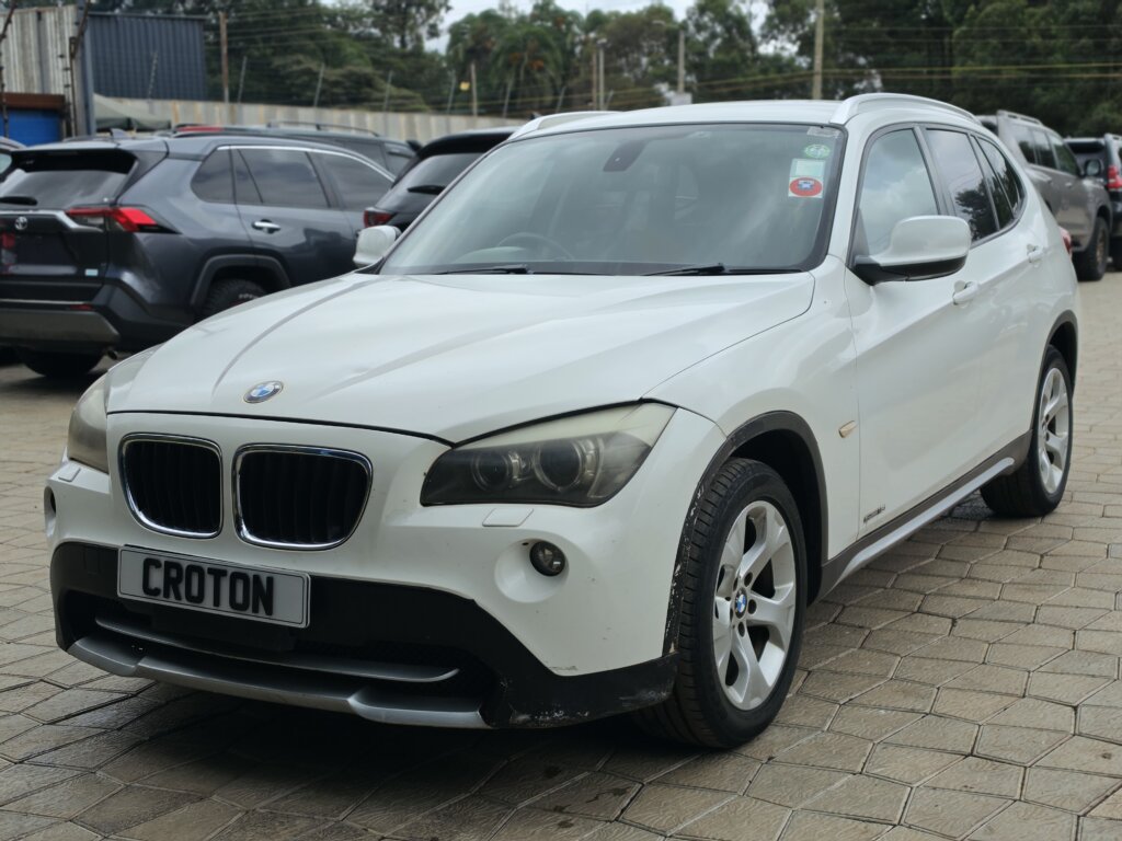 2012 BMW X1