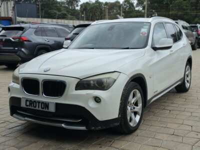 Image of 2012 BMW X1 for sale in Nairobi