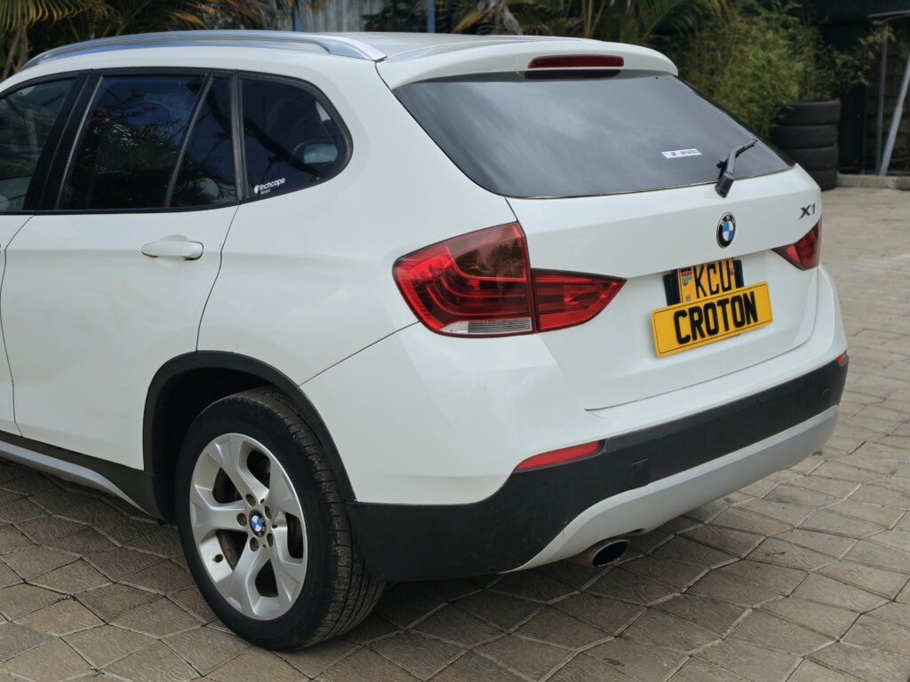 2012 BMW X1