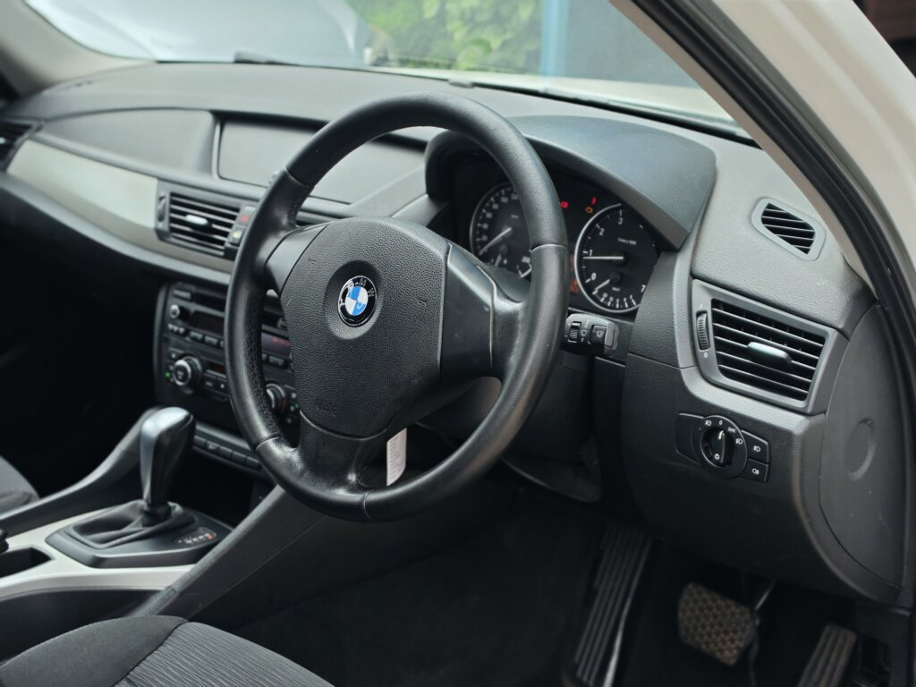 2012 BMW X1