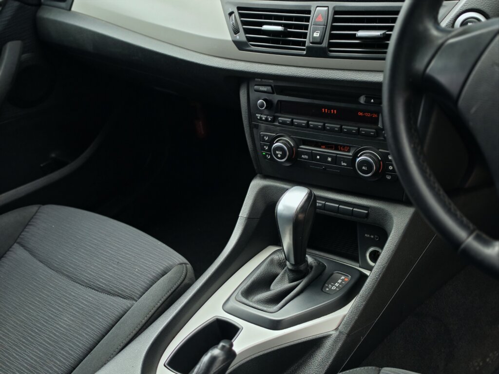 2012 BMW X1