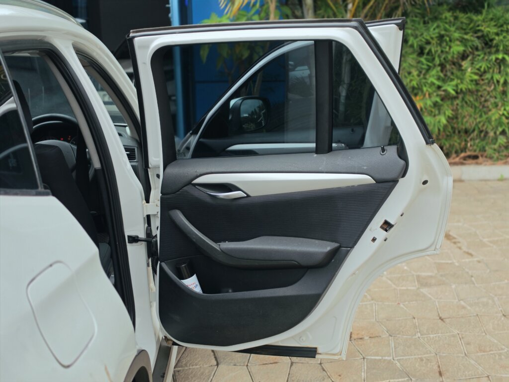 2012 BMW X1
