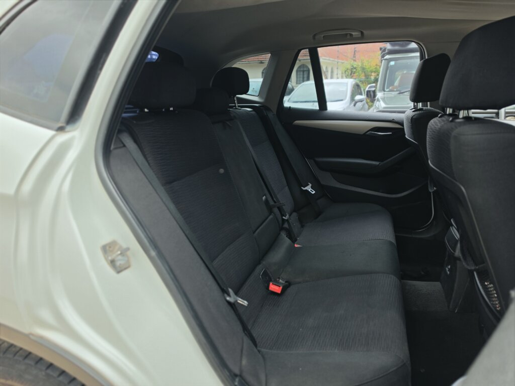 2012 BMW X1