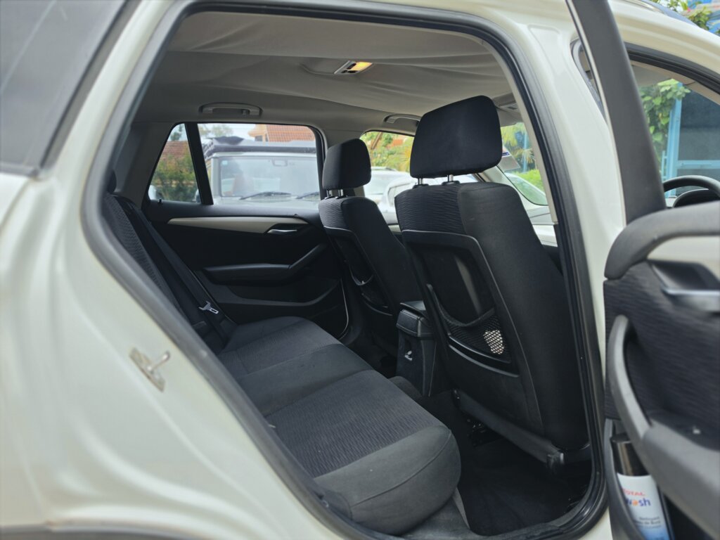 2012 BMW X1