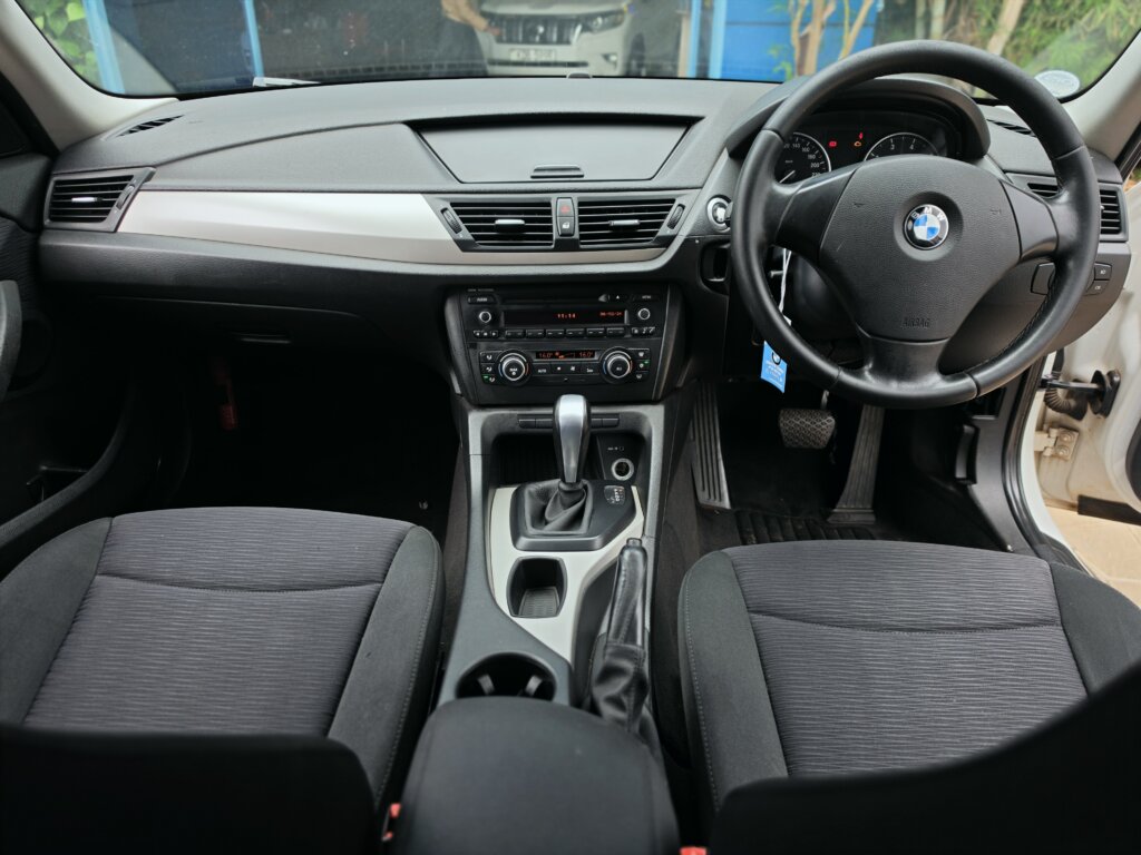 2012 BMW X1