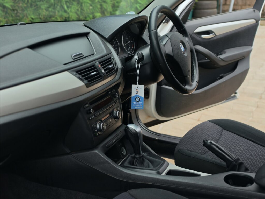 2012 BMW X1