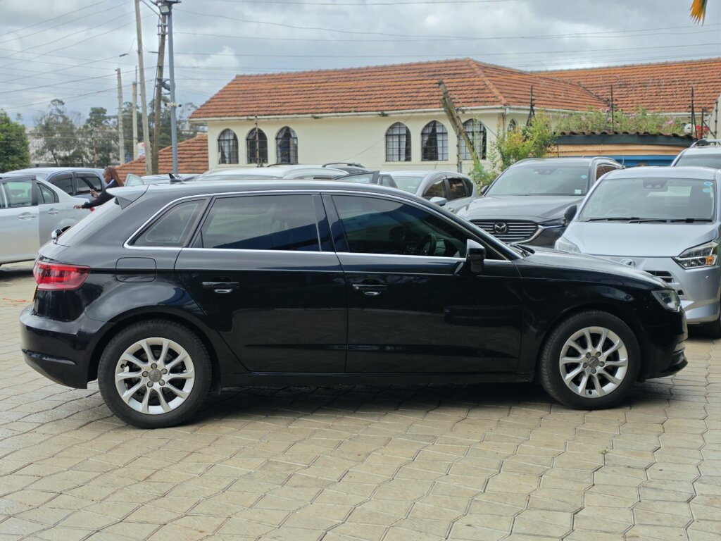 2014 Audi A3 14T