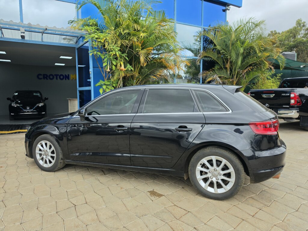 2014 Audi A3 14T