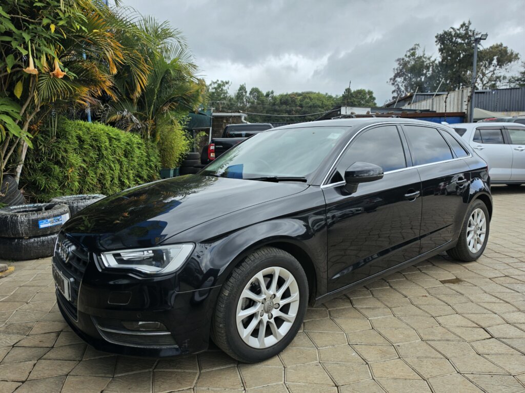 2014 Audi A3 14T