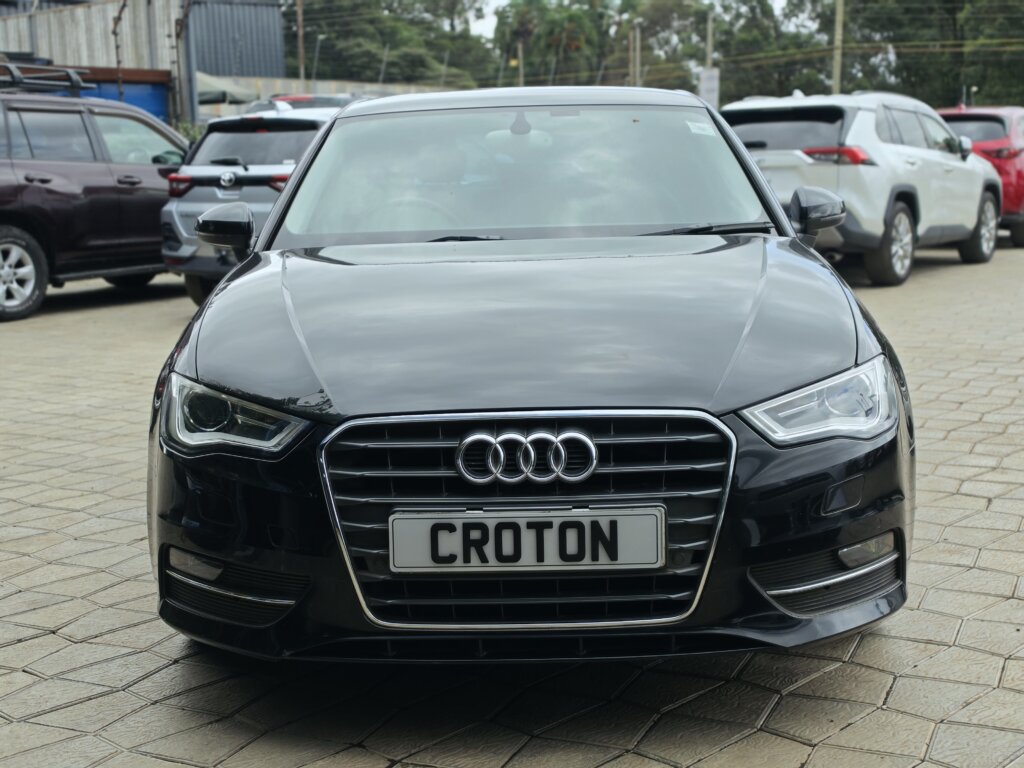 2014 Audi A3 14T