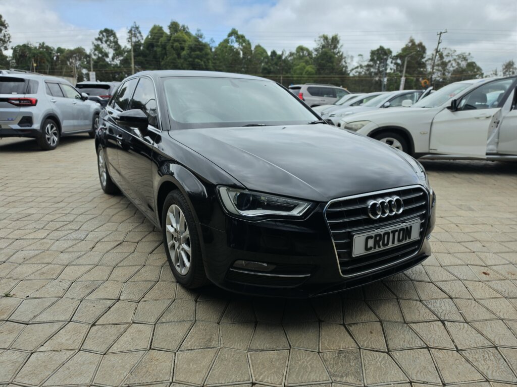 2014 Audi A3 14T
