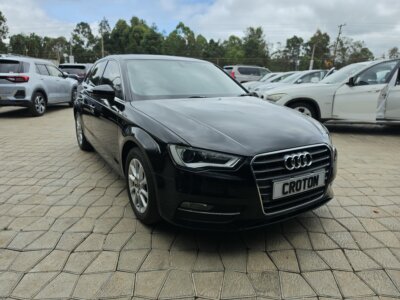 Image of 2014 Audi A3 14T for sale in Nairobi