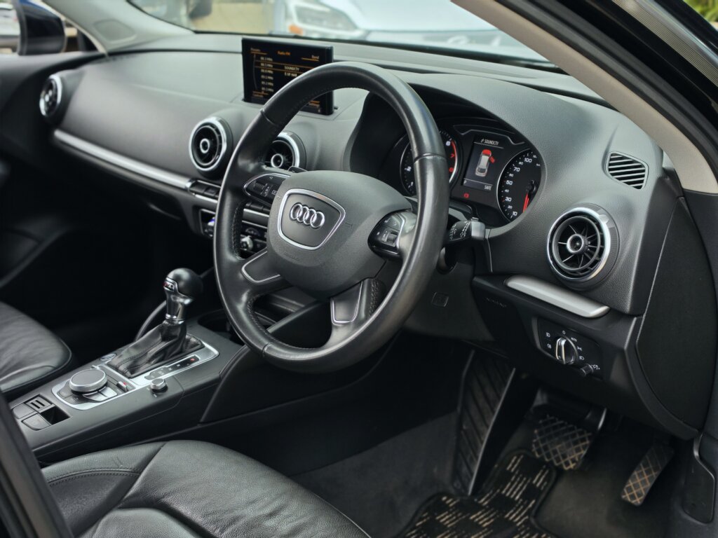 2014 Audi A3 14T