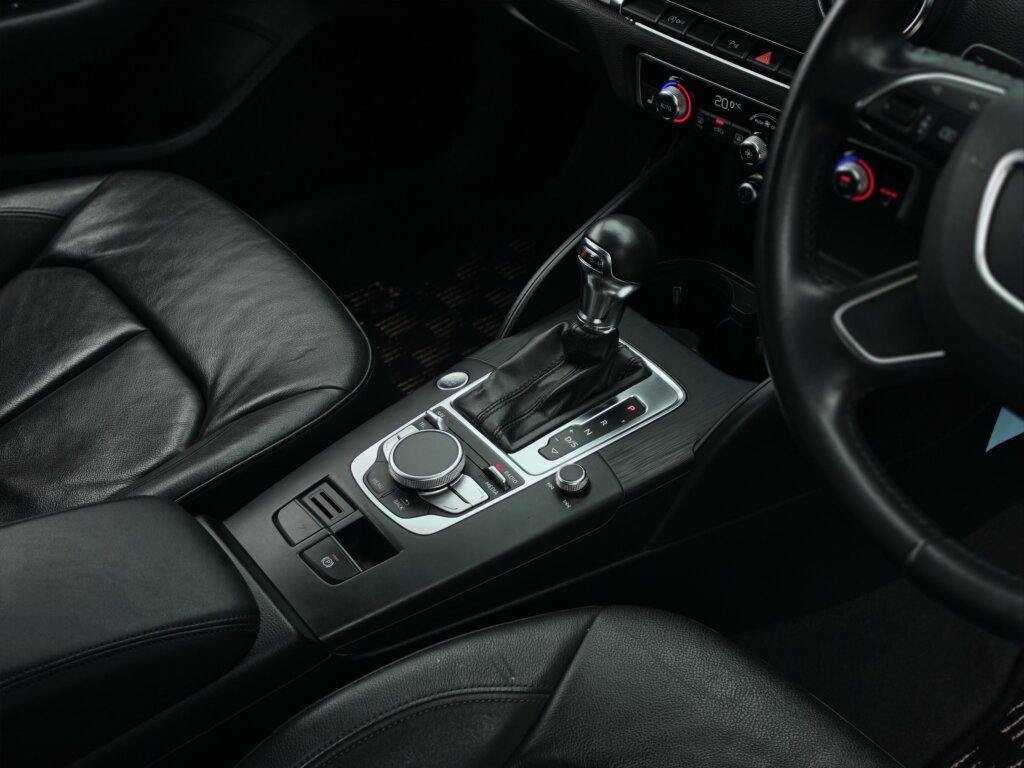 2014 Audi A3 14T