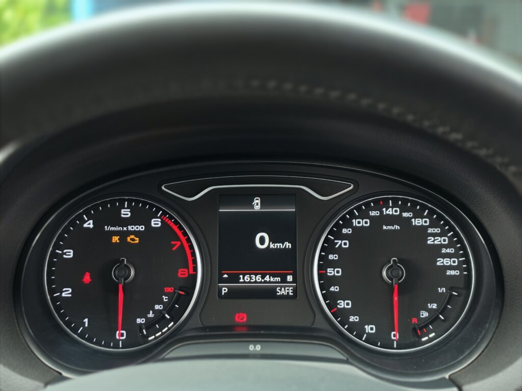 2014 Audi A3 14T