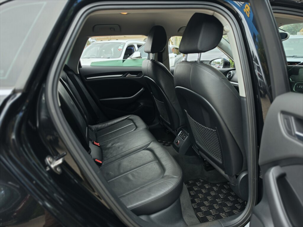2014 Audi A3 14T